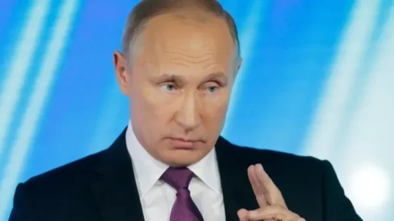 Պուտինը շուտով հանդես կգա ուղերձով