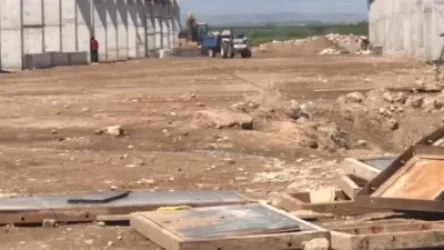 ՏԵՍԱՆՅՈՒԹ․ Ինչպես է Ադրբեջանը կրակում Երասխում աշխատող տրակտորի ուղղությամբ․ «Ինֆոտեկա24»