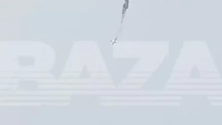 ՏԵՍԱՆՅՈՒԹ․ Վորոնեժի մարզում ԱՆ-24 ինքնաթիռ է կործանվել․ կան զոհեր