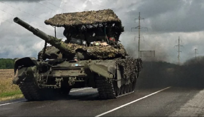 «Կիևը ցնցեց հզոր Ռուսաստանը». ուկրաինացիները ներխուժել են 100 բնակավայրեր. Le Monde