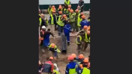 ՏԵՍԱՆՅՈՒԹ. Իրկուտսկի մարզում 300 հոգանոց ծեծկռտուք է տեղի ունեցել