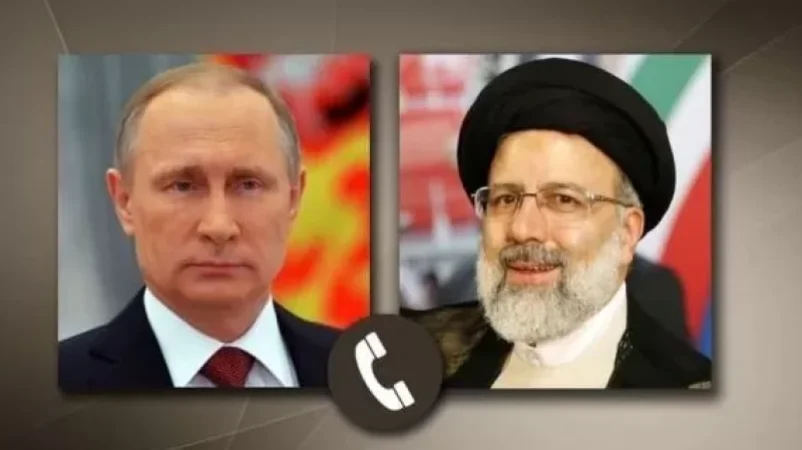 Իրանի նախագահը խոսել է նաև Պուտինի հետ