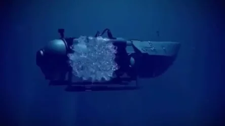 ՏԵՍԱՆՅՈՒԹ․ Ինչպես է պայթում սուզանավը․ գերմանական BILD հրատարակությունը տվել է մոտավոր պատկերը