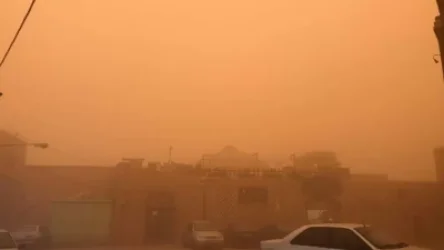 Իրանի հարավ-արևելքում ավազամրրիկներից  760 մարդ է տուժել