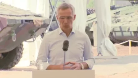 ՏԵՍԱՆՅՈՒԹ․ Ստոլտենբերգը ՌԴ-ում զինված ապստամբության փորձը կապել է «գերմանական ռեժիմի փխրունության» հետ և ներողություն խնդրել