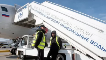 Միներալնիե Վոդիի օդանավակայանը ժամանակավորապես կասեցրել է թռիչքները