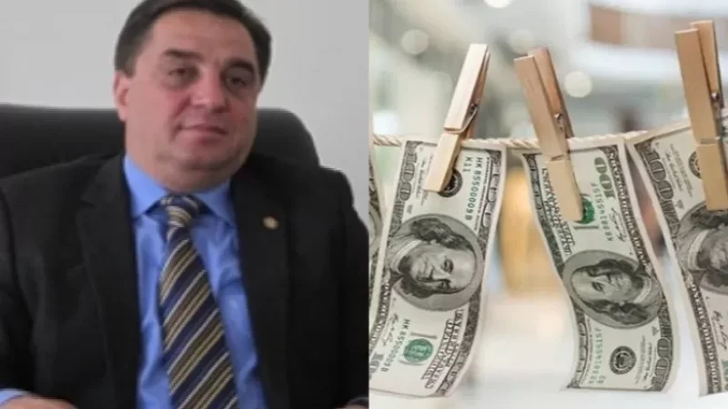 Ստեփանավանի նախկին քաղաքապետի որդին մեղադրվում է փողերի լվացման մեջ