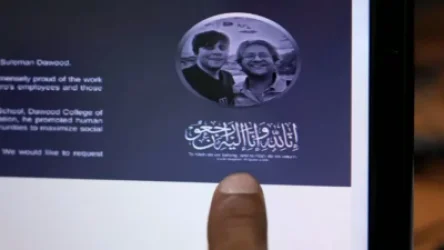 «Տիտան» բաթիսկաֆի վրա մահացած պակիստանցի երիտասարդի մայրը զիջել է տեղը որդուն՝ հանուն Ռուբիկի խորանարդը լուծելու ռեկորդի