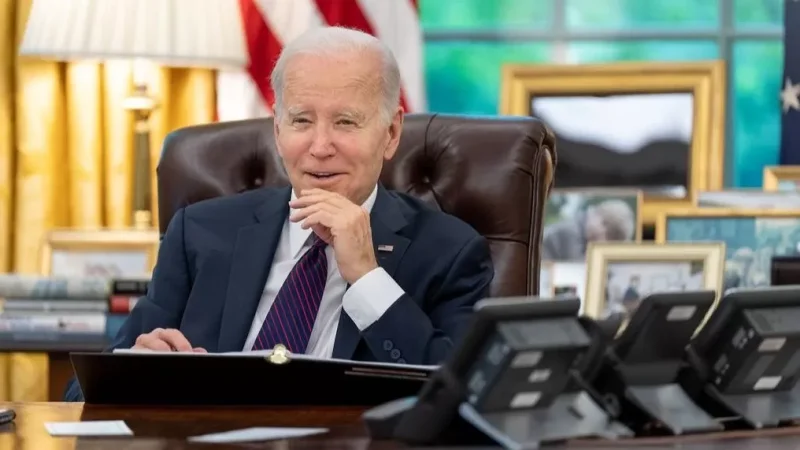 Բայդենը չգիտի, թե արդյոք Ռուսաստանը թուլացել է «Վագների» խմբի շուրջ վերջին դեպքերից հետո