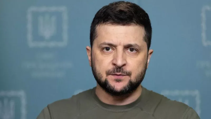 «Ուկրաինան առաջխաղացում ունի առաջնագծի բոլոր հատվածներում». Զելենսկի