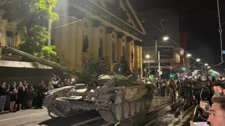 Նախապատրաստական ​​աշխատանքներ են տարվում «Վագներ»-ի ծանր զինտեխնիկան ՌԴ ԶՈւ-ին փոխանցելու համար․ ՌԴ ՊՆ