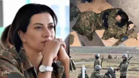 ՏԵՍԱՆՅՈՒԹ. Ինչու էր Աննա Հակոբյանը բունկեր գնացել. Փաշինյանը մանրամասնում է