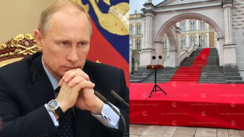 Պուտինն ուղերձով կդիմի ապստամբության փորձի ճնշմանը մասնակցած զինվորականներին