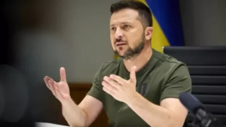 Օրերս Ռուսաստանը կպայթեցնի Զապորոժիեի ատոմակայանը. Զելենսկի