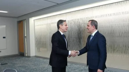 ԱՄՆ-ում մեկնարկել է  Բլինքենի և Բայրամովի հանդիպումը