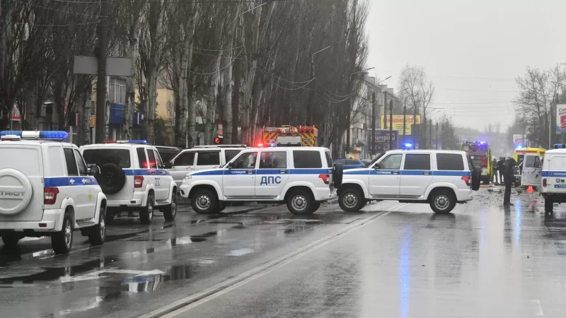 Զապորոժիեի շրջանում մեկ օրվա ընթացքում 2 պայթյուն է հնչել