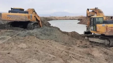 ՏԵՍԱՆՅՈԻԹ.  ՊԵԿ-ը ապօրինի ավազահանք է բացահայտել