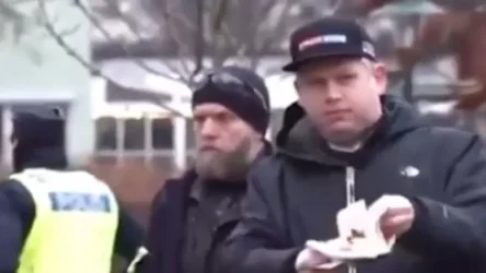 ՏԵՍԱՆՅՈՒԹ. Ինչպես են Շվեդիայում «Կուրբան Բայրամ»-ի օրն այրել Ղուրանը