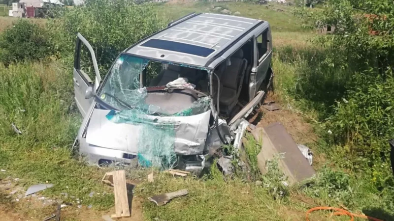 Խոշոր վթար` Ափնագյուղ գյուղի մոտակայքում. տուժածներ կան