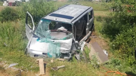 Խոշոր վթար` Ափնագյուղ գյուղի մոտակայքում. տուժածներ կան