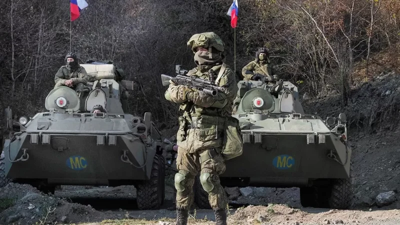 Հայկական և ադրբեջանական կողմից կան զոհեր և վիրավորներ․ ՌԴ ՊՆ-ն՝ Արցախում իրավիճակի մասին