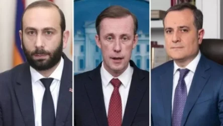 Կայացել է Միրզոյան-Սալիվան-Բայրամով եռակողմ հանդիպումը