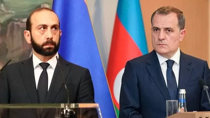 Սկսվել է Միրզոյան-Բայրամով հանդիպումը