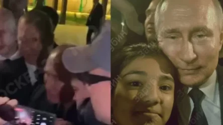 ՏԵՍԱՆՅՈՒԹ․ Պուտինը 3 տարվա մեջ առաջին անգամ մոտեցել է մարդկանց ամբոխին․ այց Դերբենտ