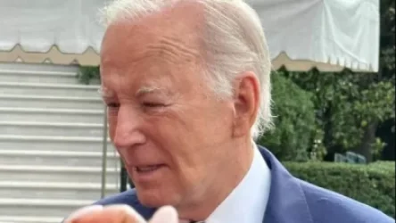 Բայդենն անցել է քնի ժամանակ թոքերի արհեստական օդափոխման