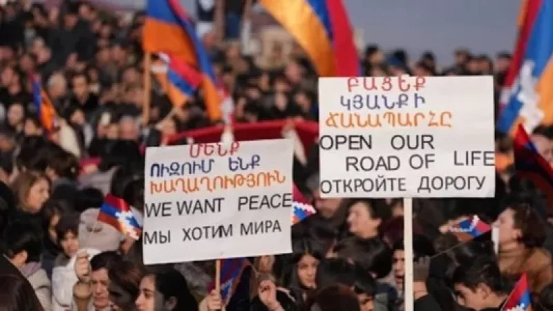 Ադրբեջանը պետք է վերացնի ԼՂ շրջափակումը և վերջ տա ծավալվող հումանիտար ճգնաժամին. Amnesty International