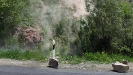 Այսօր մեկ ժամ փակ է լինելու Տավուշի մարզի Բերդ-Մովսես ավտոճանապարհը