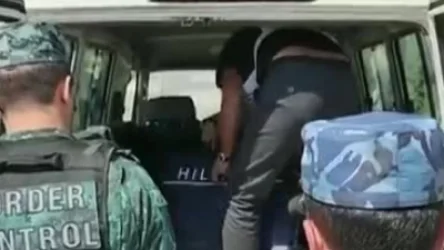 ՏԵՍԱՆՅՈՒԹ. Լաչինի միջանցքում ԿԽՄԿ մեքենաները մանրակրկիտ խուզարկում են