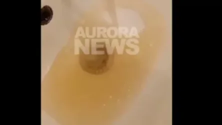 ՏԵՍԱՆՅՈՒԹ․ Ժանգագույն, վատ հոտով ջուր՝ Շերամի փողոցի բնակարաններում