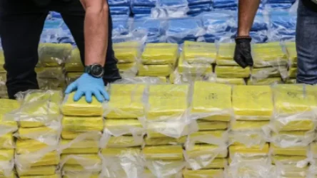 Իսպանիայում 223 մլն եվրոյի կոկաին են առգրավել․ 13 մարդ բերման է ենթարկվել