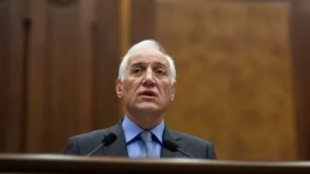 Նախագահը մերժել է ներում շնորհել Նաիրի Հունանյանի եղբորը