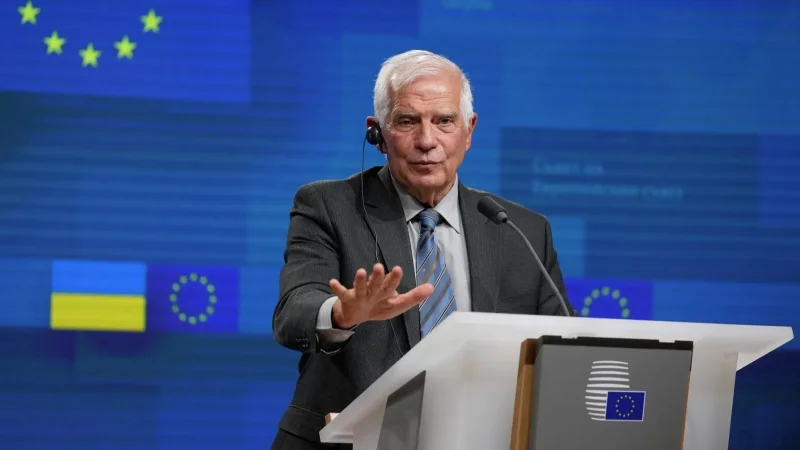 Թույլ Պուտինը ավելի մեծ վտանգ է. Ժոզեպ Բորել