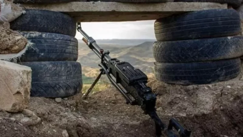 Ադրբեջանի ԶՈւ-ն խախտել է հրադադարը` կրակելով Ճարտարում աշխատող կոմբայնի ուղղությամբ