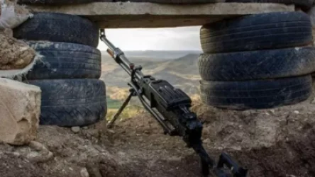 Ադրբեջանի ԶՈւ-ն խախտել է հրադադարը` կրակելով Ճարտարում աշխատող կոմբայնի ուղղությամբ