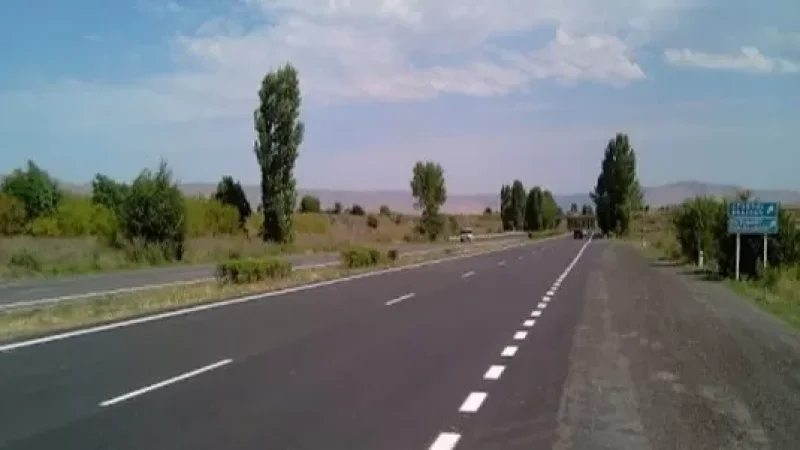 Վանաձոր-Բագրատաշեն ճանապարհահատվածը միակողմանի փակ է