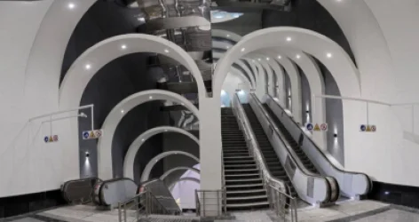 Թեհրանում մետրոյի նոր կայարան է բացվել՝ ի պատիվ Իրանի հայ քրիստոնյա համայնքի