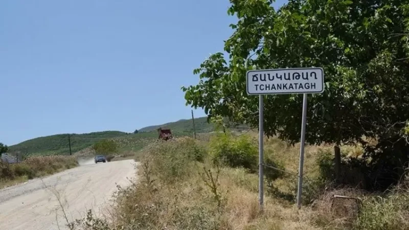 Ճանկաթաղում կրակոցները շարունակվել են նաև գիշերը, թշնամին փորձում է վախի մթնոլորտ ստեղծել․ Արցախպրես