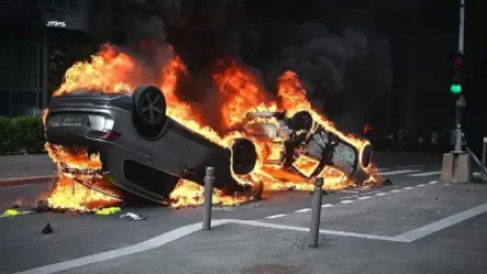 Ֆրանսիայում կարող է արտակարգ դրություն հայտարարվել