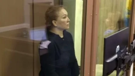 Նազարբաևի հարսը դատապարտվել է 8 տարվա ազատազրկման