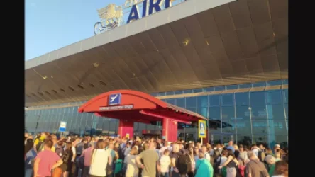 Քիշնևի օդանավակայանը կրակոցներից հետո վերսկսել է թռիչքները