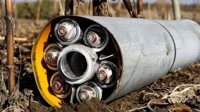 ԱՄՆ-ն կասետային զինամթե՞րք կուղարկի Ուկրաինա