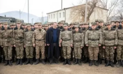 Կարևոր ուղերձ. ինչո՞ւ էր Ծառուկյանը մեկնել Արցախ. «Փաստ» 