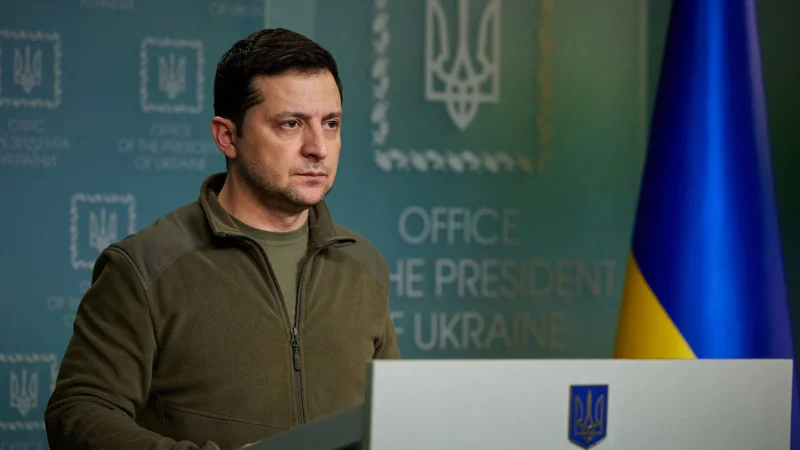 «Կան մարդիկ, ովքեր ցանկանում են սպանել Պուտինին». Զելենսկի