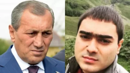 Բերման է ենթարկվել Սյունիքի նախկին մարզպետի որդին. ԶԼՄ