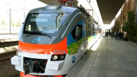 Բաթումի–Երևան գնացքը սողանքի պատճառով մնացել է ճանապարհին