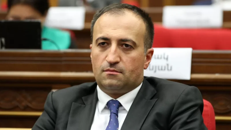 «Այլ հերոսի անուն չգիտե՞ն». Արսեն Թորոսյան